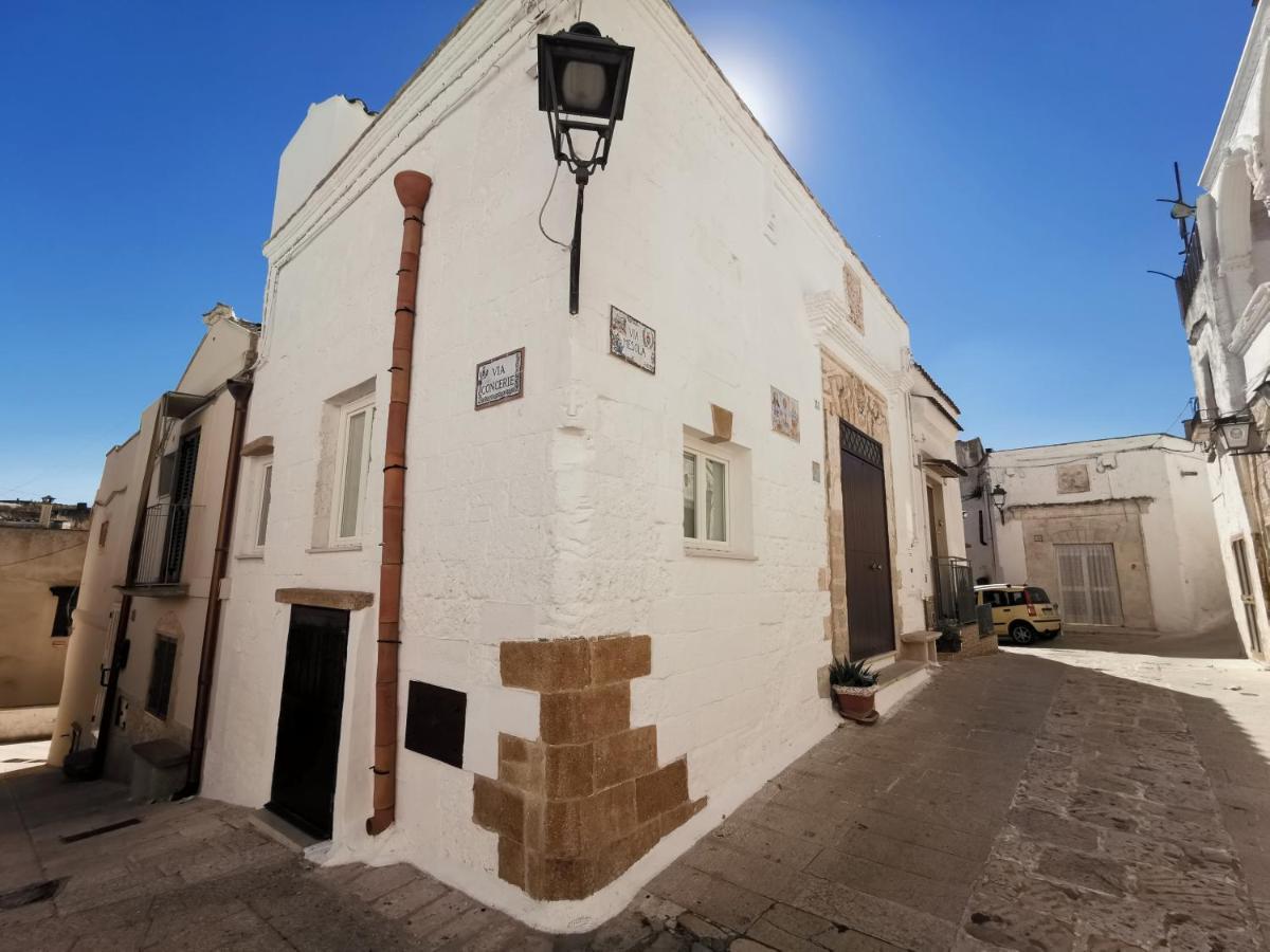 Antica Spezieria Bed & Breakfast Laterza Exterior photo
